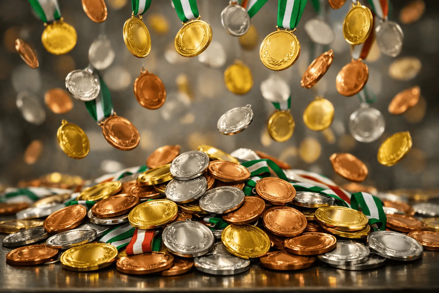 Wordle achievements and medals